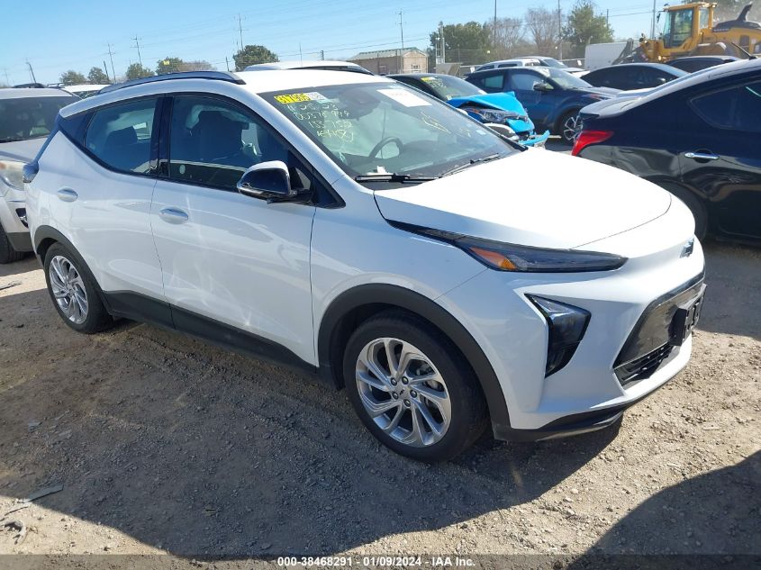 2023 CHEVROLET BOLT EUV FWD LT - 1G1FY6S0XP4133752