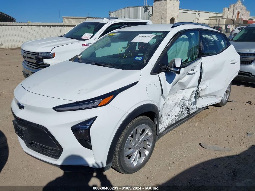 2023 CHEVROLET BOLT EUV FWD LT - 1G1FY6S0XP4133752