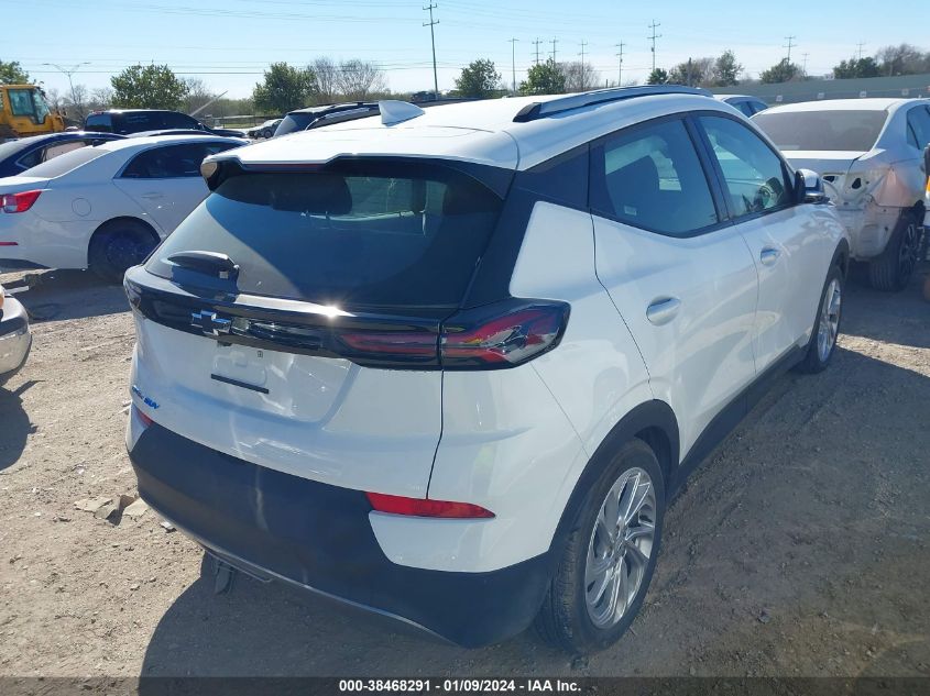 2023 CHEVROLET BOLT EUV FWD LT - 1G1FY6S0XP4133752