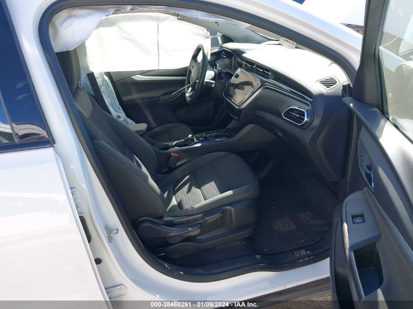 2023 CHEVROLET BOLT EUV FWD LT - 1G1FY6S0XP4133752