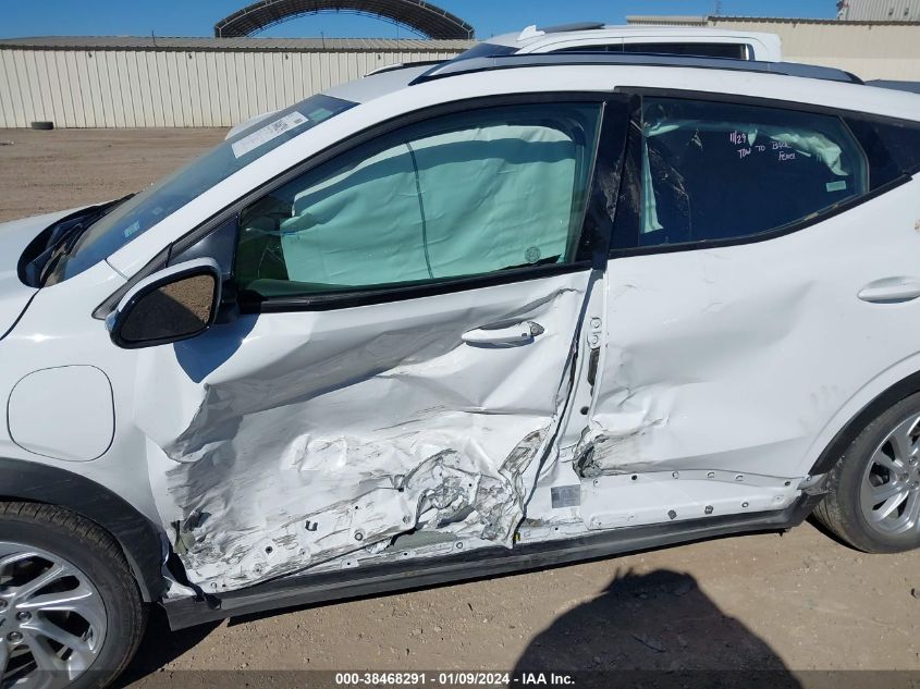 2023 CHEVROLET BOLT EUV FWD LT - 1G1FY6S0XP4133752