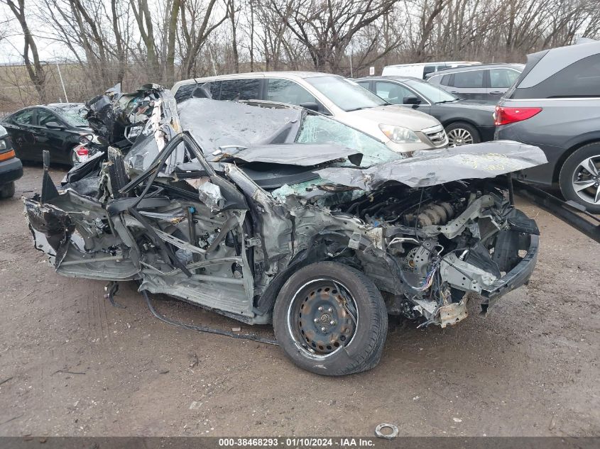 2014 NISSAN SENTRA FE+ S/FE+ SV/S/SL/SR/SV - 3N1AB7AP1EY218662