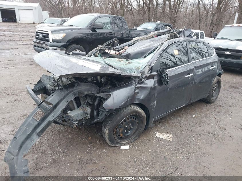 2014 NISSAN SENTRA FE+ S/FE+ SV/S/SL/SR/SV - 3N1AB7AP1EY218662