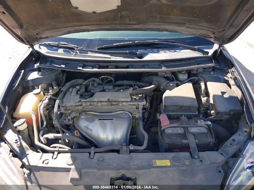 2014 TOYOTA SCION TC JTKJF5C7XE3084349