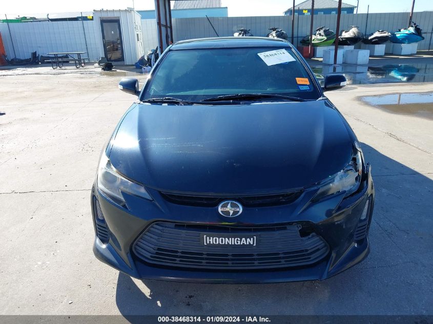2014 TOYOTA SCION TC JTKJF5C7XE3084349
