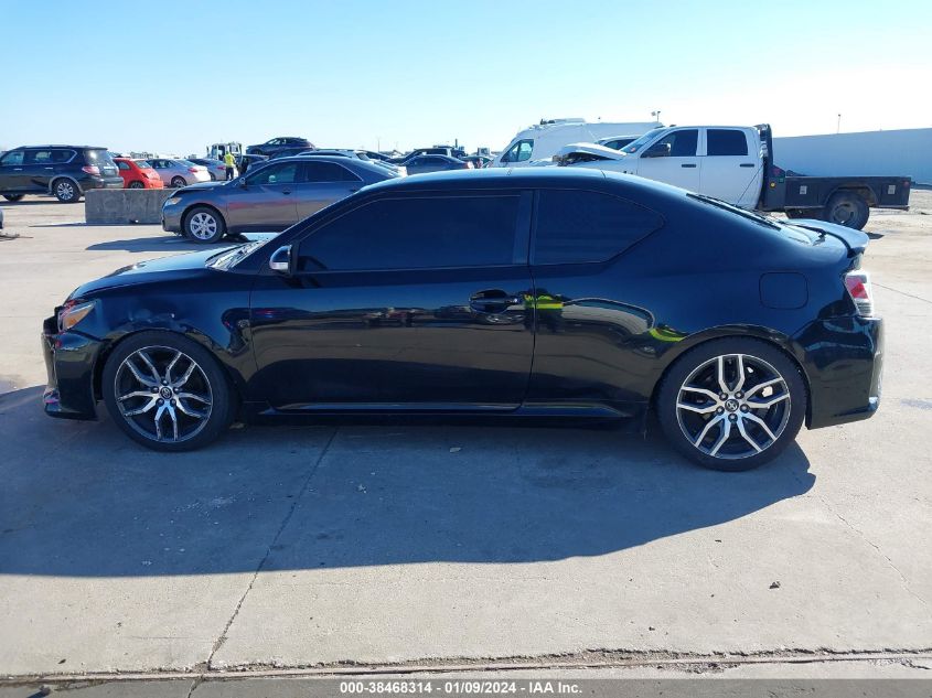 2014 TOYOTA SCION TC JTKJF5C7XE3084349