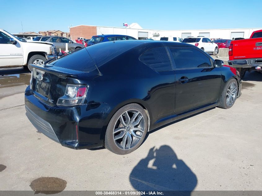 2014 TOYOTA SCION TC JTKJF5C7XE3084349