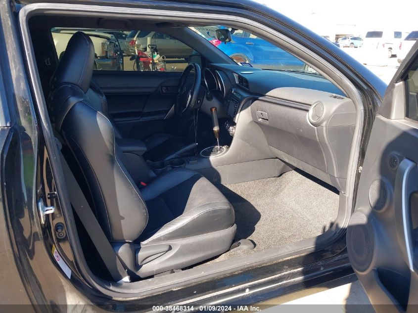 2014 TOYOTA SCION TC JTKJF5C7XE3084349