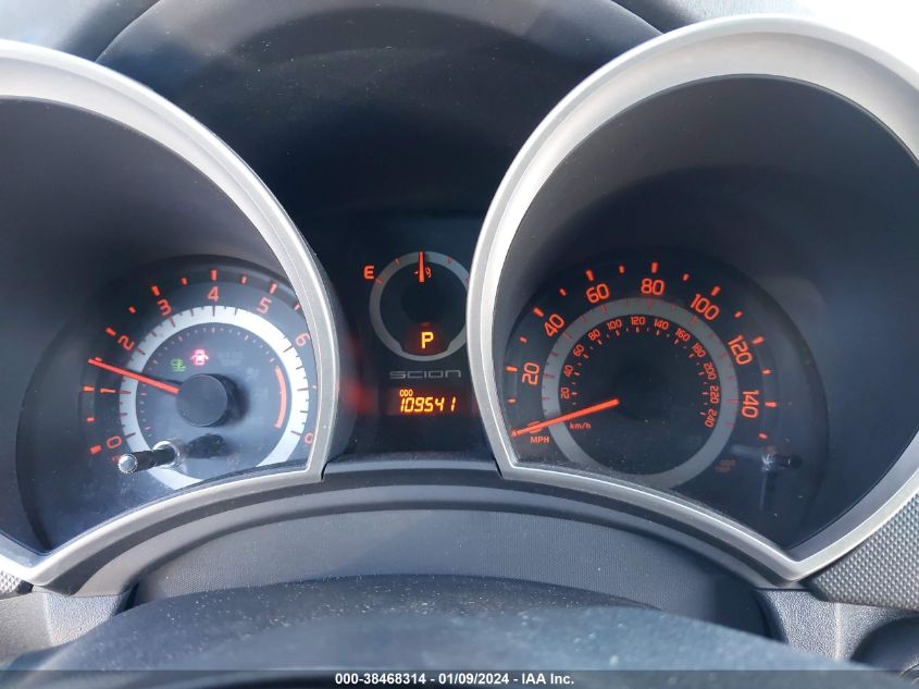 2014 TOYOTA SCION TC JTKJF5C7XE3084349