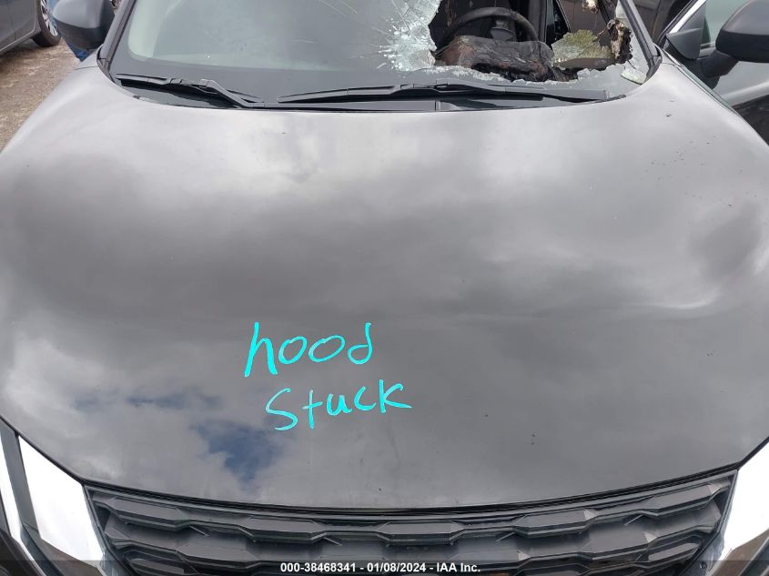 2023 NISSAN ROGUE S - 5N1BT3AA9PC881116