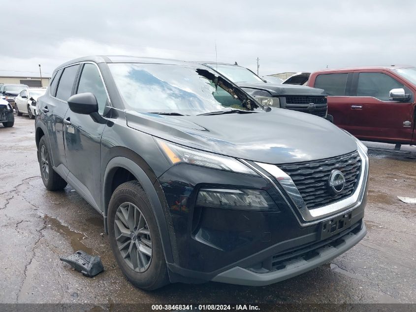 2023 NISSAN ROGUE S - 5N1BT3AA9PC881116