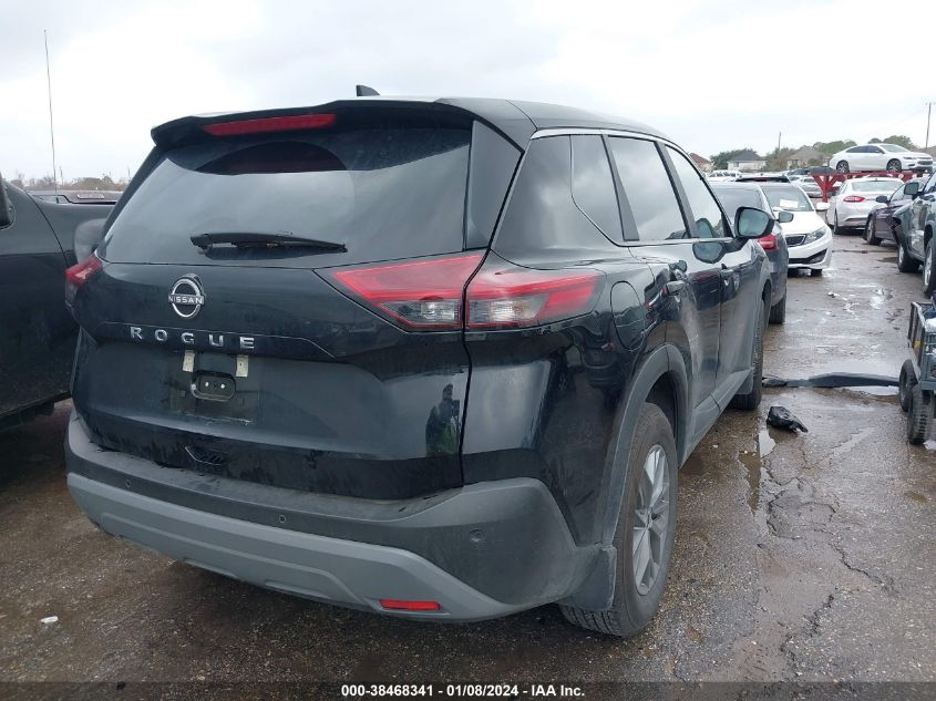 2023 NISSAN ROGUE S - 5N1BT3AA9PC881116