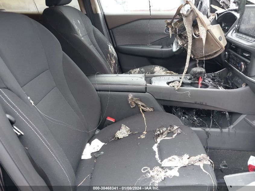 2023 NISSAN ROGUE S - 5N1BT3AA9PC881116