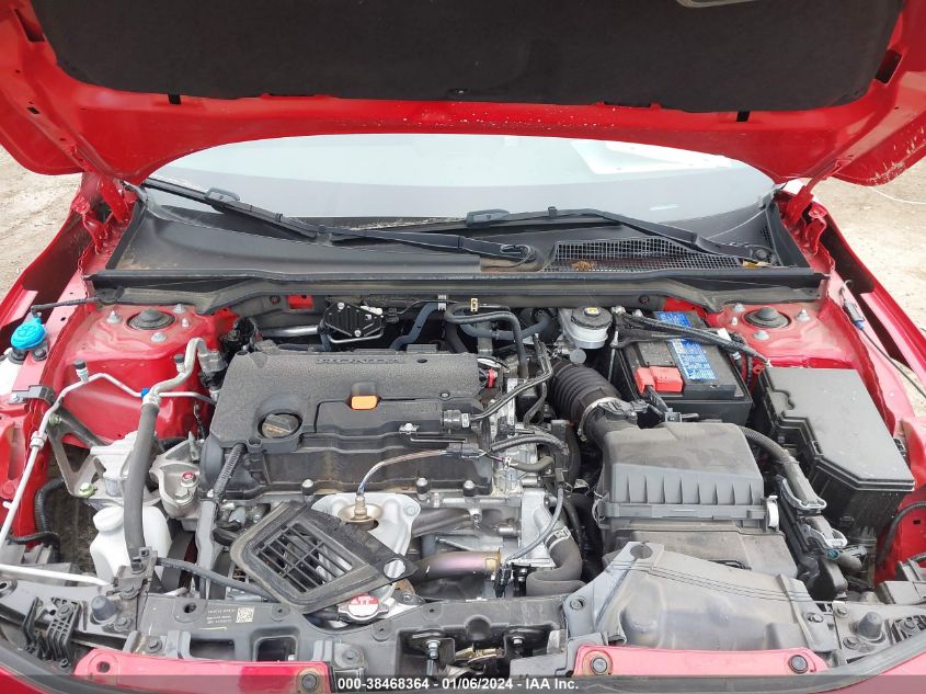 2022 HONDA CIVIC SPORT - 2HGFE2F55NH582062