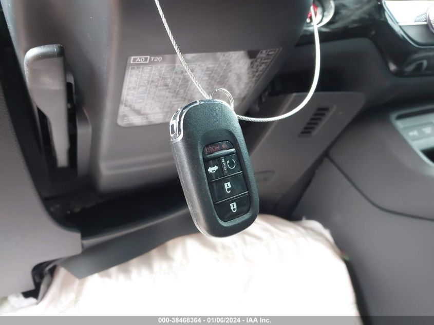 2022 HONDA CIVIC SPORT - 2HGFE2F55NH582062