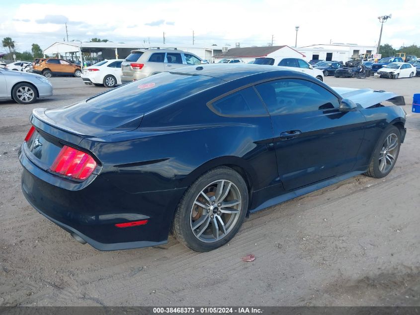 1FA6P8TH2F5336806 2015 FORD MUSTANG, photo no. 4