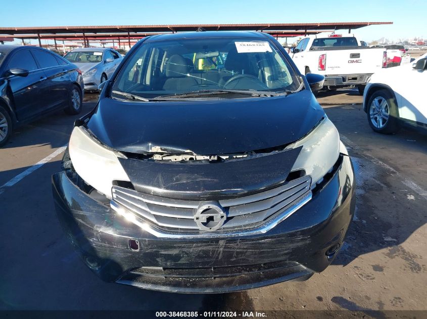 2015 NISSAN VERSA NOTE S/S PLUS/SL/SR/SV - 3N1CE2CP9FL409745