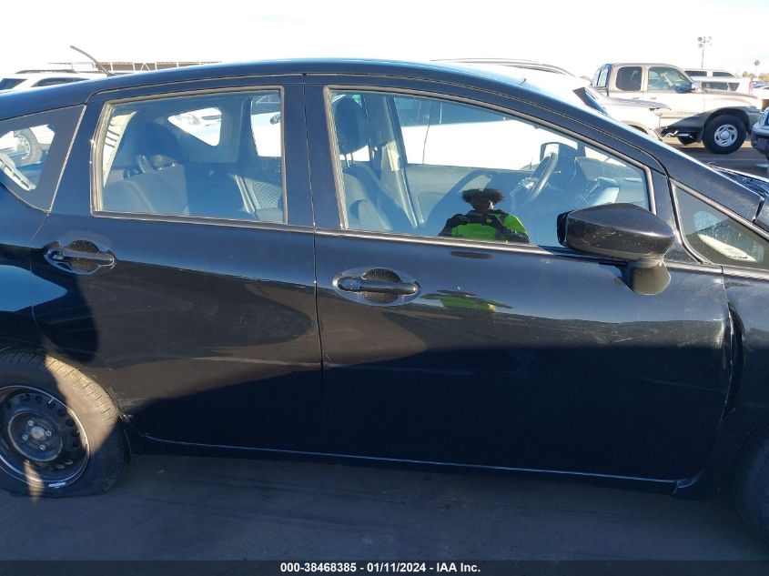 2015 NISSAN VERSA NOTE S/S PLUS/SL/SR/SV - 3N1CE2CP9FL409745