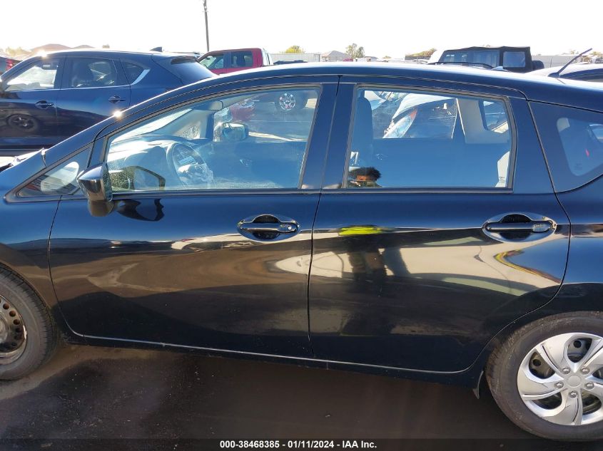 2015 NISSAN VERSA NOTE S/S PLUS/SL/SR/SV - 3N1CE2CP9FL409745