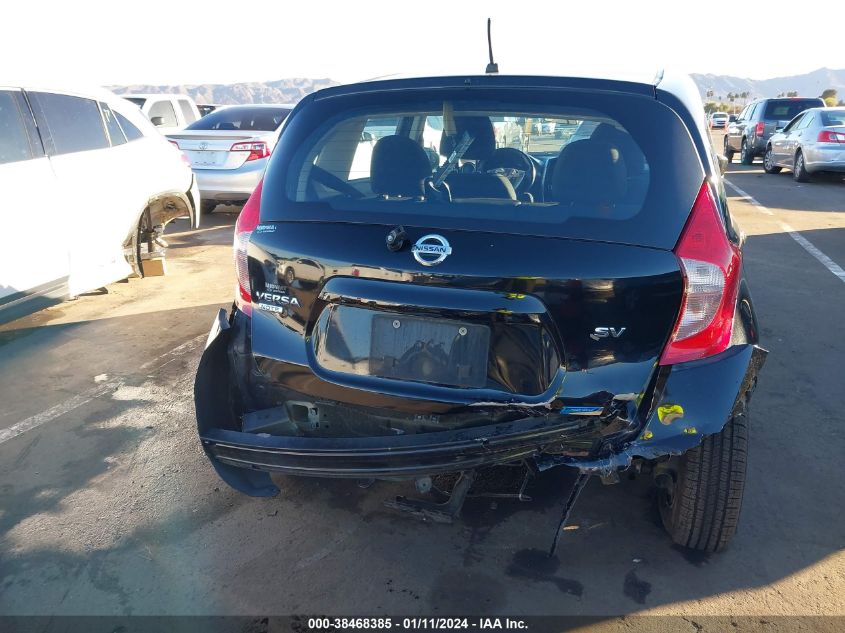 2015 NISSAN VERSA NOTE S/S PLUS/SL/SR/SV - 3N1CE2CP9FL409745