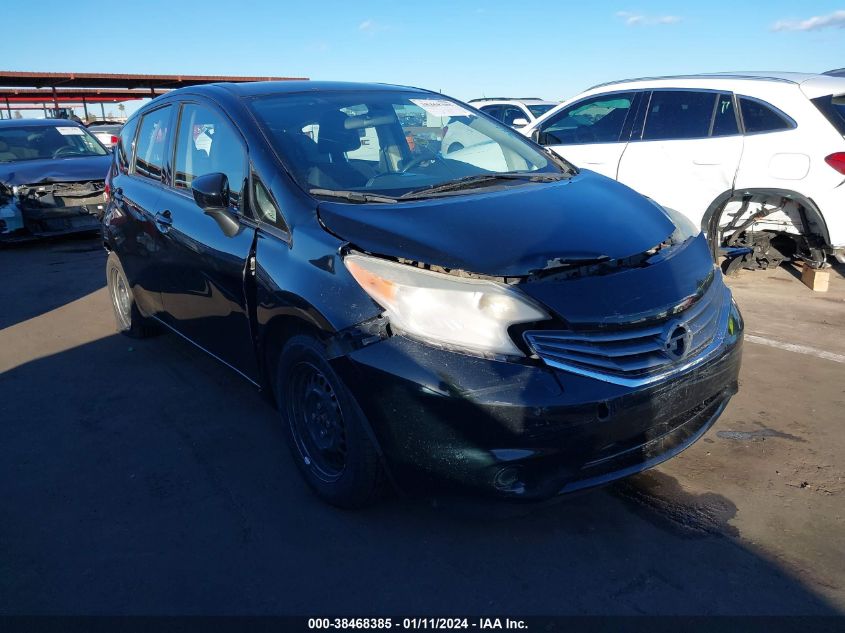 2015 NISSAN VERSA NOTE S/S PLUS/SL/SR/SV - 3N1CE2CP9FL409745