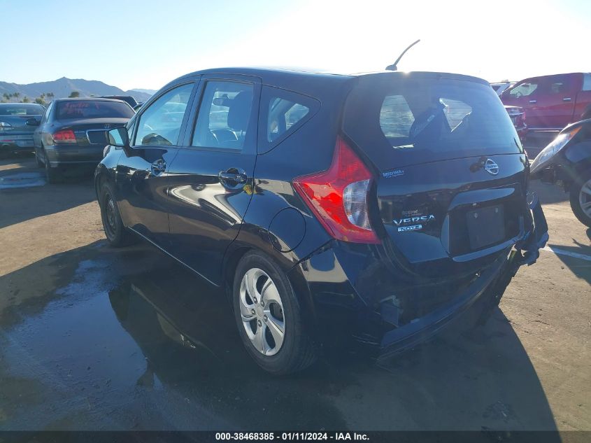 2015 NISSAN VERSA NOTE S/S PLUS/SL/SR/SV - 3N1CE2CP9FL409745