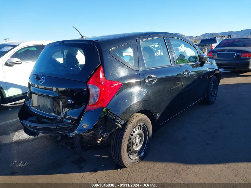 2015 NISSAN VERSA NOTE S/S PLUS/SL/SR/SV - 3N1CE2CP9FL409745