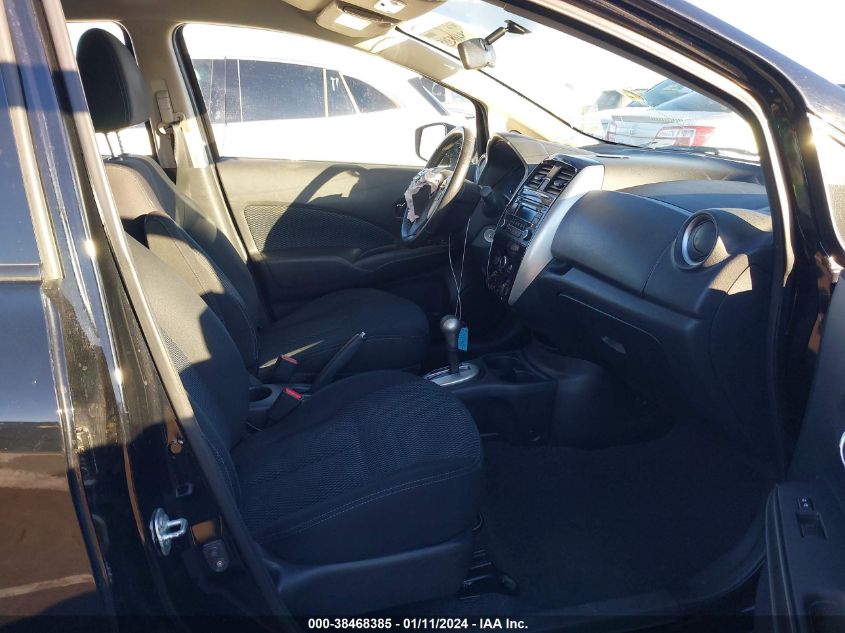 2015 NISSAN VERSA NOTE S/S PLUS/SL/SR/SV - 3N1CE2CP9FL409745