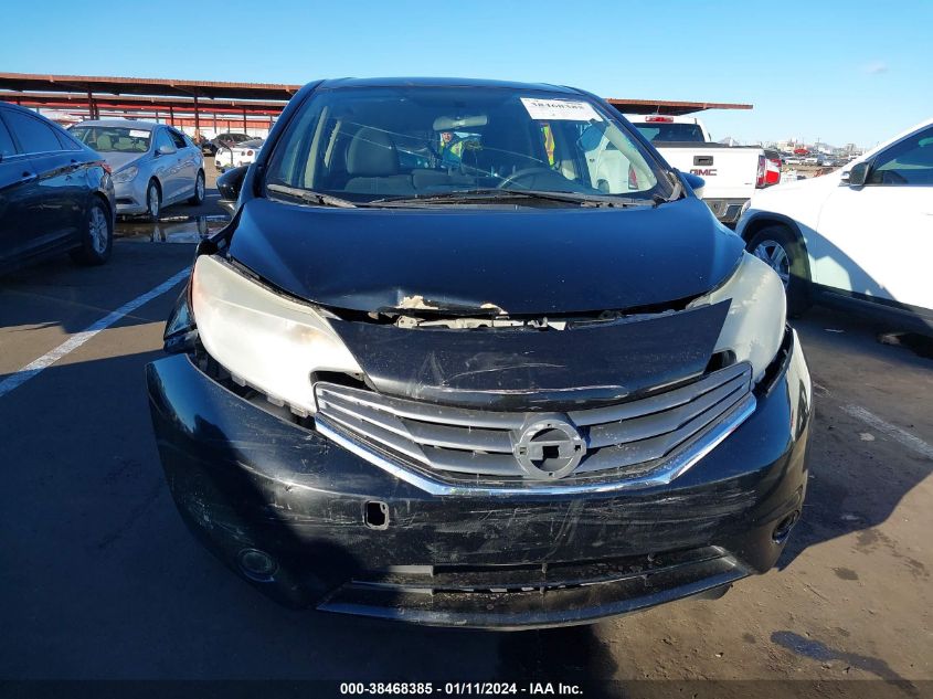 2015 NISSAN VERSA NOTE S/S PLUS/SL/SR/SV - 3N1CE2CP9FL409745