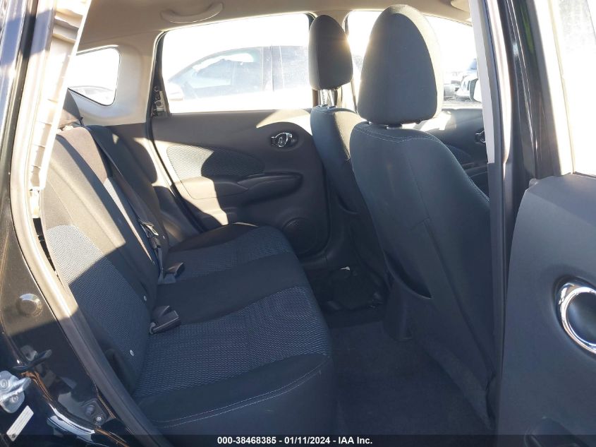 2015 NISSAN VERSA NOTE S/S PLUS/SL/SR/SV - 3N1CE2CP9FL409745