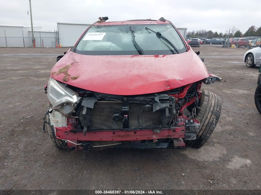 2016 TOYOTA RAV4 LIMITED - JTMYFREV0GJ087736