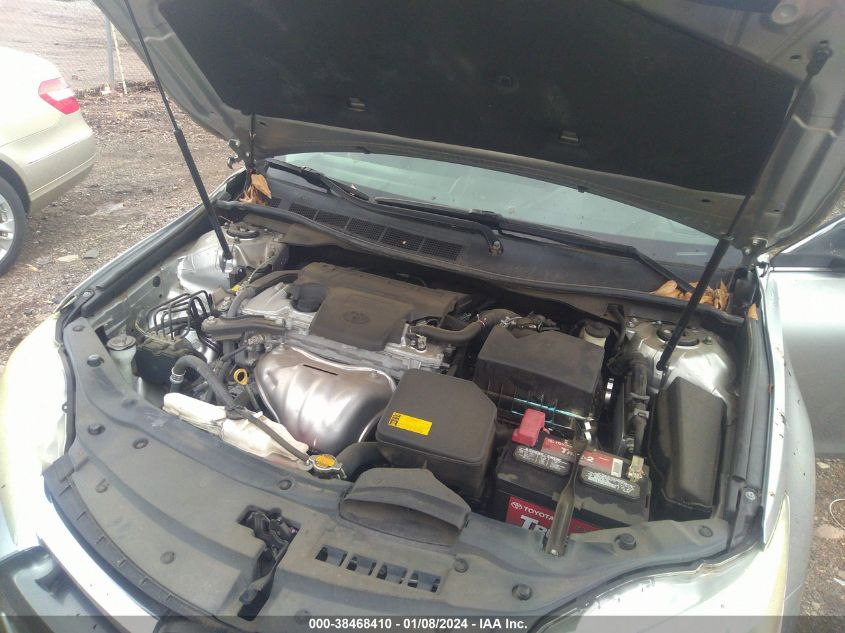 2015 TOYOTA CAMRY LE - 4T1BF1FK9FU478663