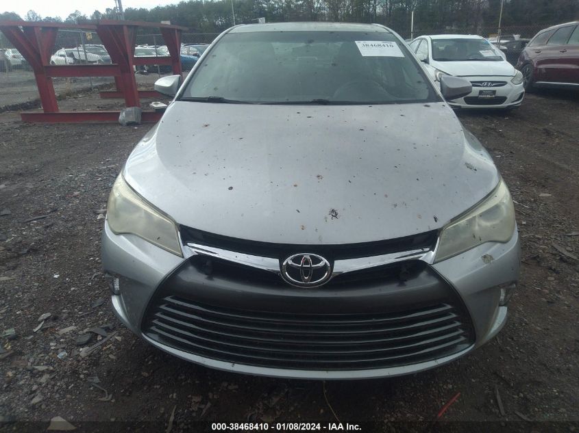 2015 TOYOTA CAMRY LE - 4T1BF1FK9FU478663