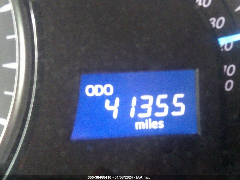 2015 TOYOTA CAMRY LE - 4T1BF1FK9FU478663