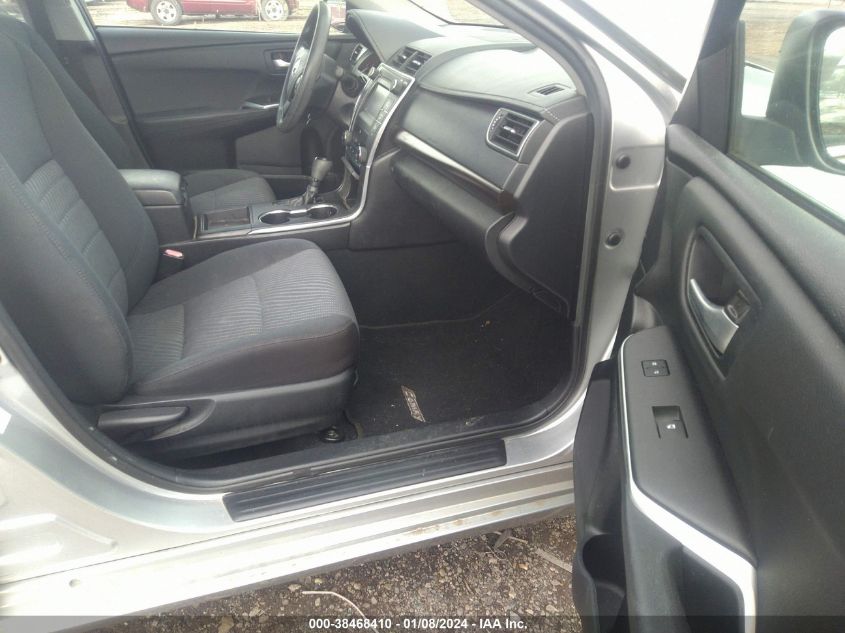 2015 TOYOTA CAMRY LE - 4T1BF1FK9FU478663