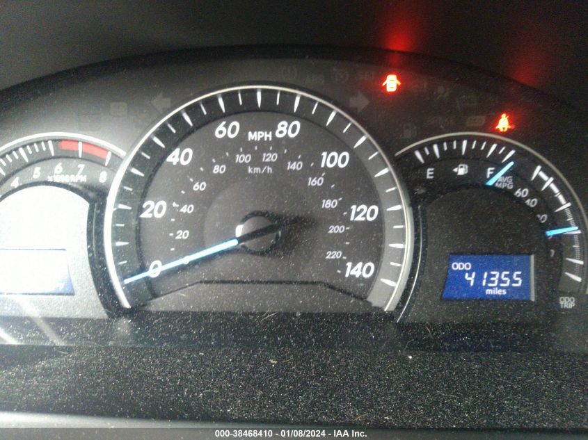 2015 TOYOTA CAMRY LE - 4T1BF1FK9FU478663