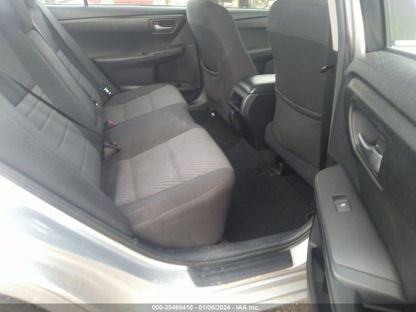2015 TOYOTA CAMRY LE - 4T1BF1FK9FU478663