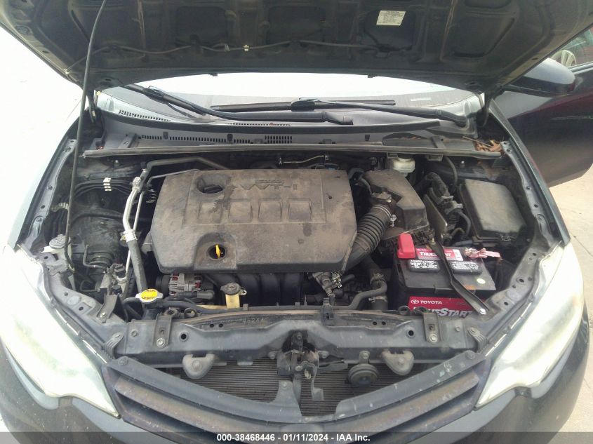 2014 TOYOTA COROLLA L - 5YFBURHE8EP170816