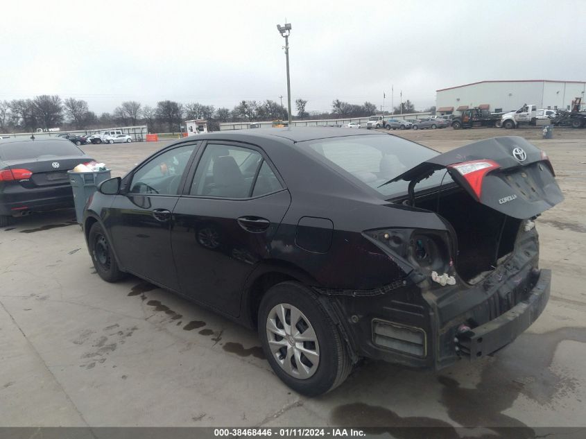 2014 TOYOTA COROLLA L - 5YFBURHE8EP170816
