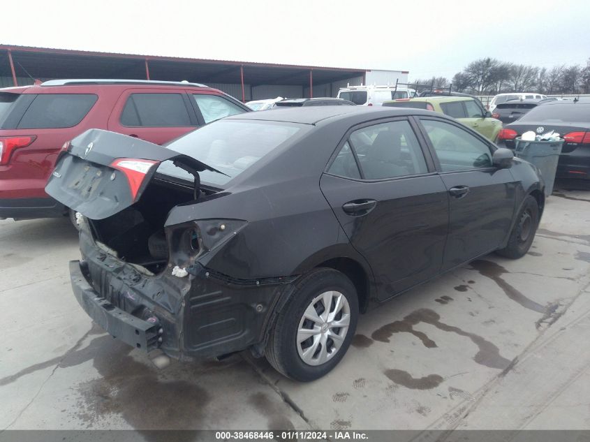 2014 TOYOTA COROLLA L - 5YFBURHE8EP170816