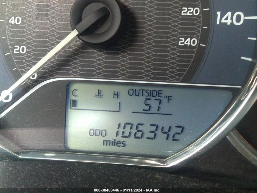 2014 TOYOTA COROLLA L - 5YFBURHE8EP170816