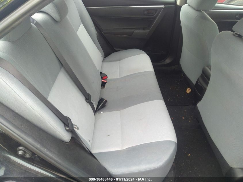 2014 TOYOTA COROLLA L - 5YFBURHE8EP170816