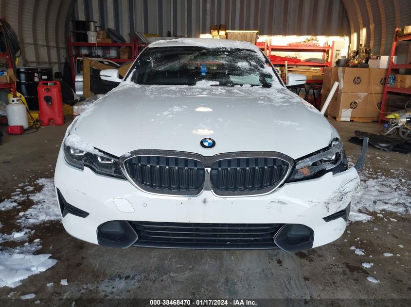2020 BMW 330I XDRIVE - 3MW5R7J06L8B30312