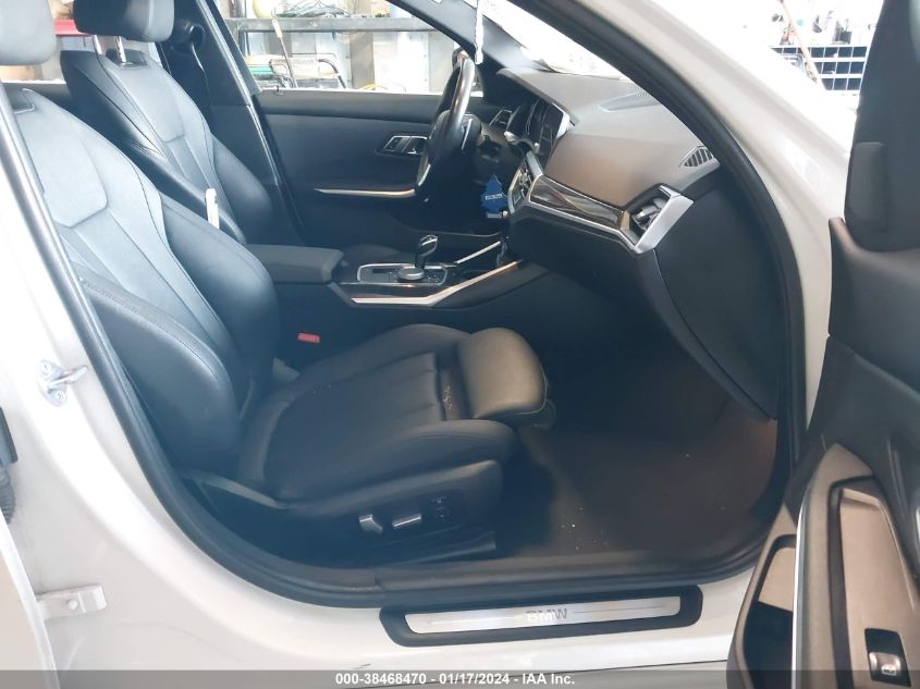 2020 BMW 330I XDRIVE - 3MW5R7J06L8B30312