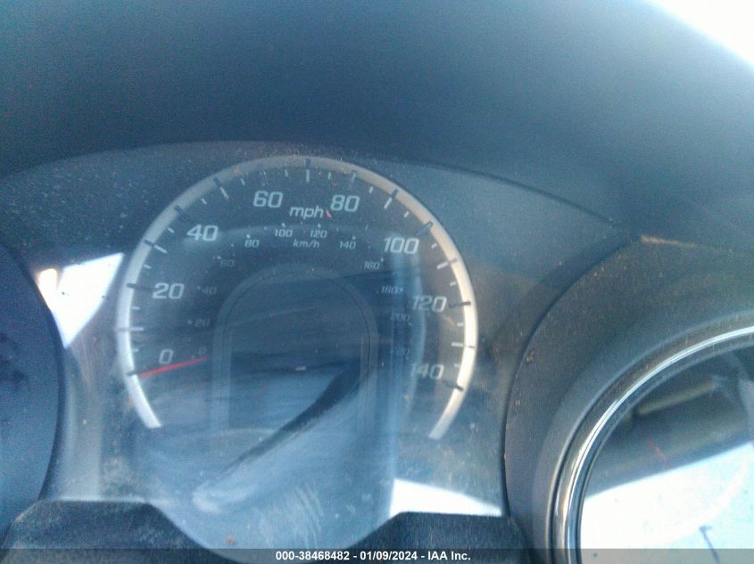 2013 HONDA FIT SPORT - JHMGE8H55DC073592