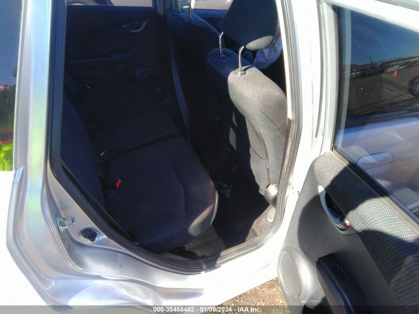 2013 HONDA FIT SPORT - JHMGE8H55DC073592