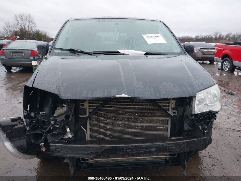 2014 CHRYSLER TOWN & COUNTRY TOURING - 2C4RC1BG7ER435920