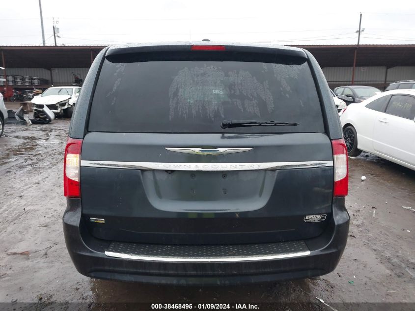 2014 CHRYSLER TOWN & COUNTRY TOURING - 2C4RC1BG7ER435920