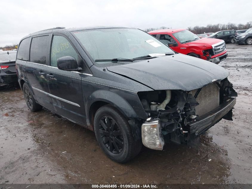 2014 CHRYSLER TOWN & COUNTRY TOURING - 2C4RC1BG7ER435920