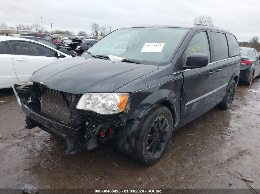 2014 CHRYSLER TOWN & COUNTRY TOURING - 2C4RC1BG7ER435920